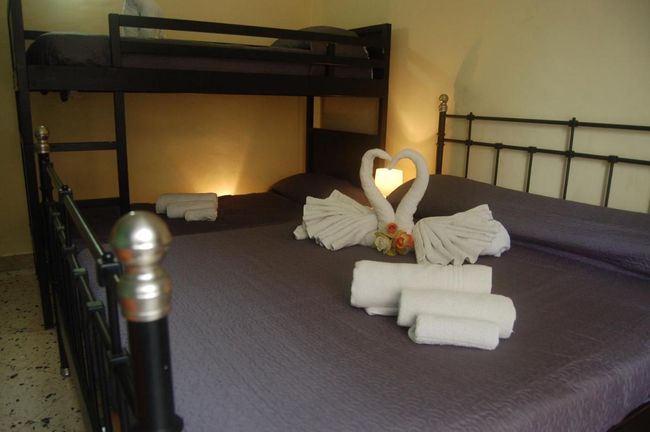 Antadia B&B 3* Palermo