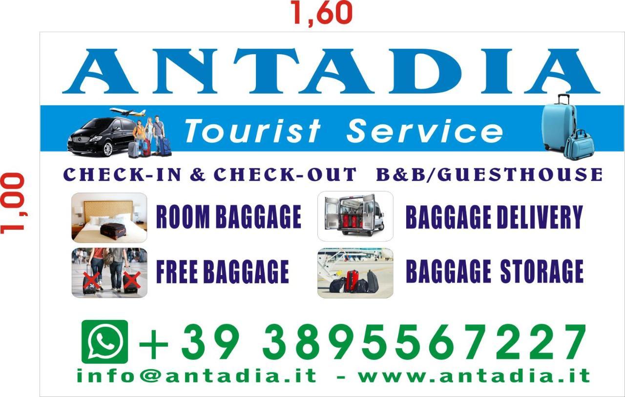 Antadia B&B Palermo