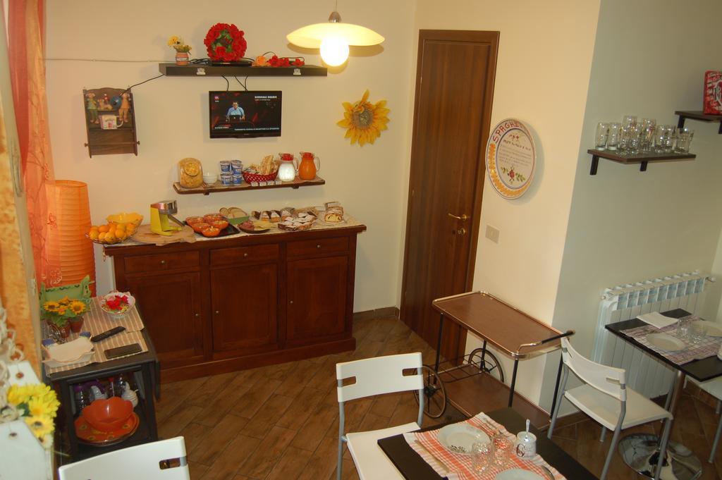 Guest house Antadia B&B