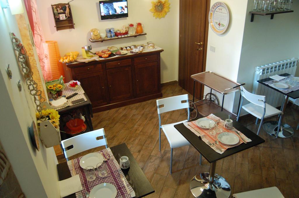 Guest house Antadia B&B